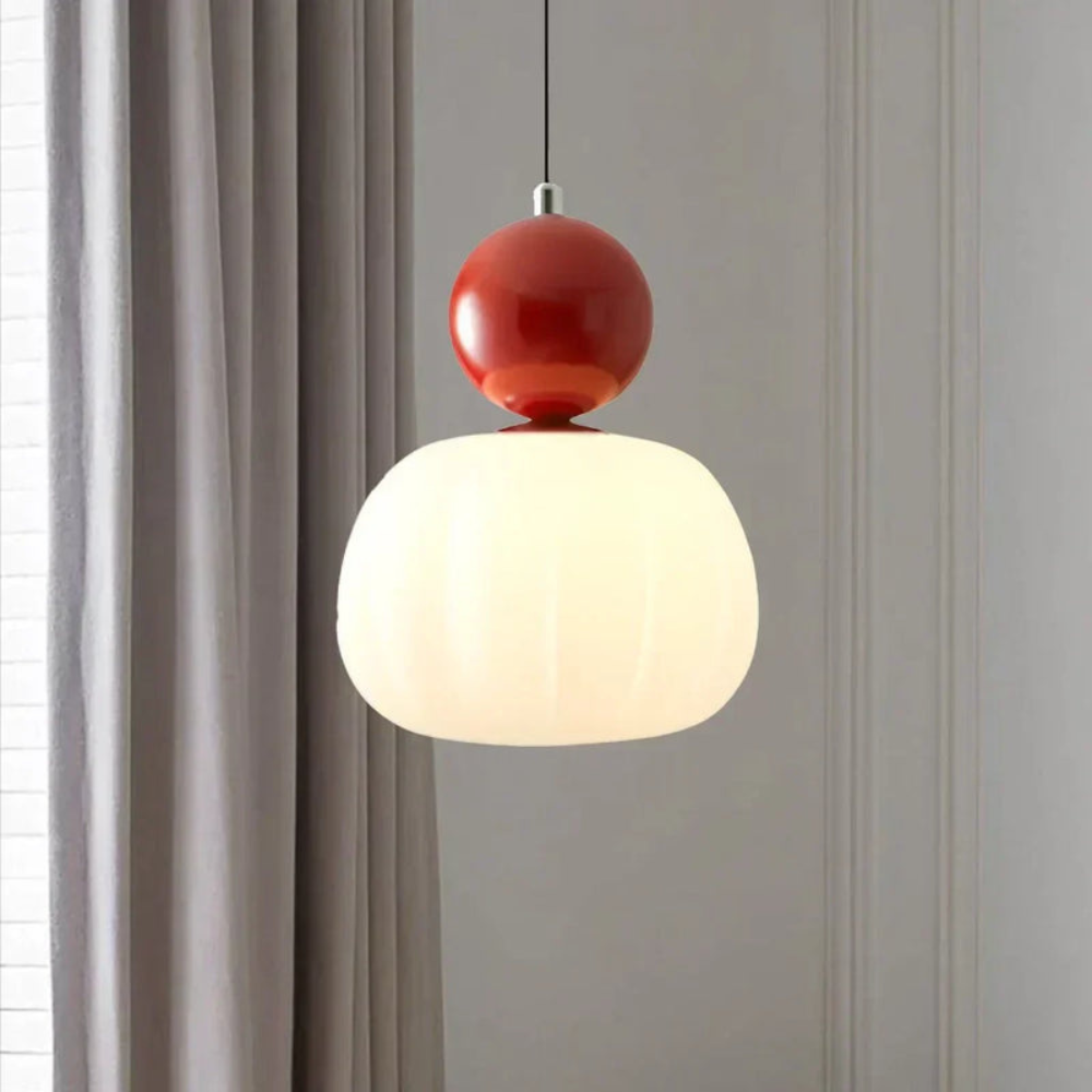 Lampa wisząca Art Deco