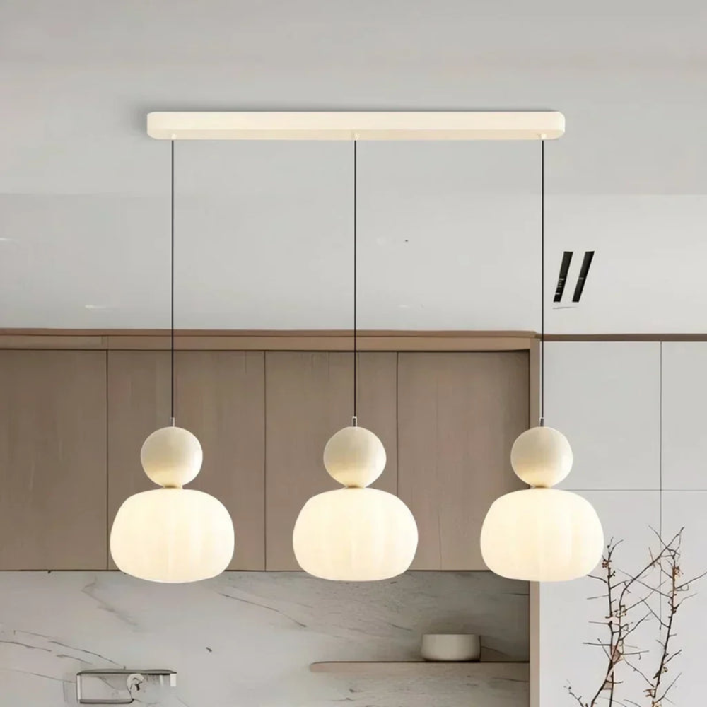 Lampa wisząca Art Deco