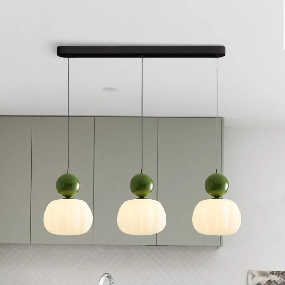 Lampa wisząca Art Deco