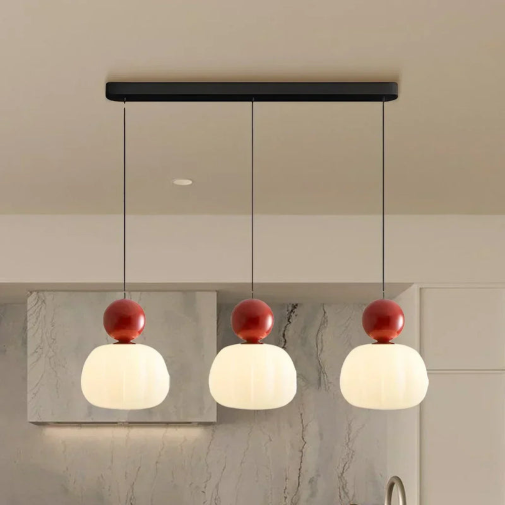 Lampa wisząca Art Deco