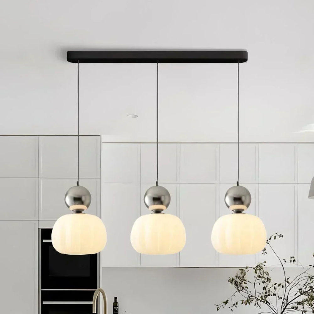 Lampa wisząca Art Deco