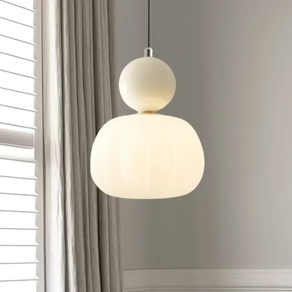 Lampa wisząca Art Deco