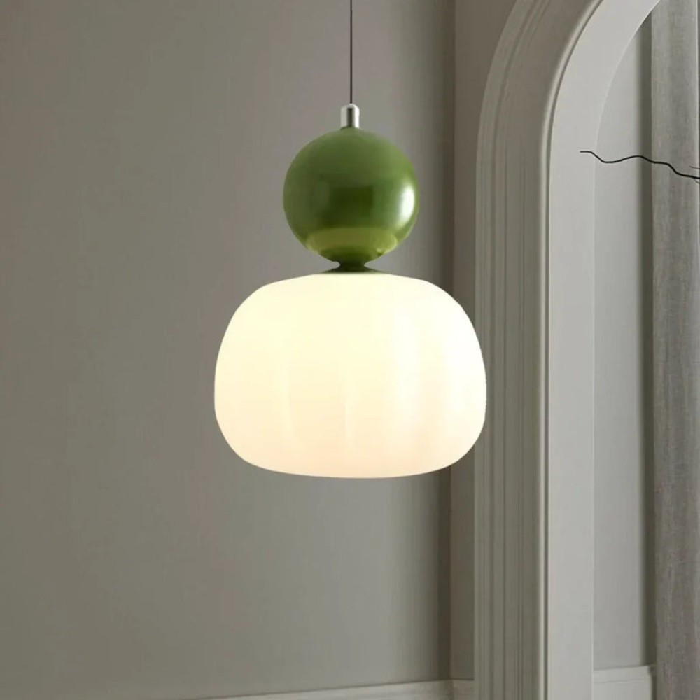 Lampa wisząca Art Deco