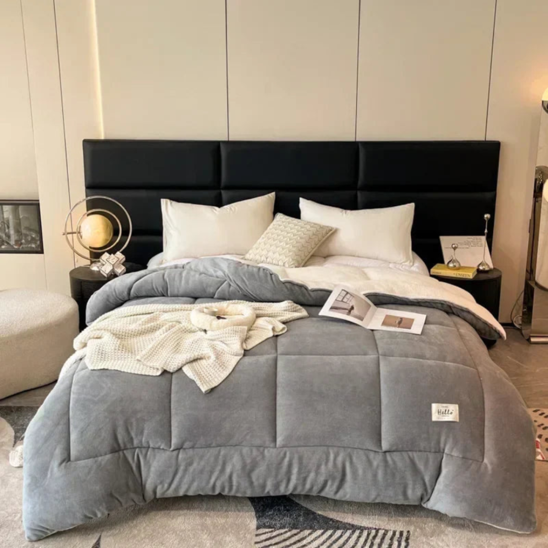 Duży Podwójny Koc Obciążeniowy