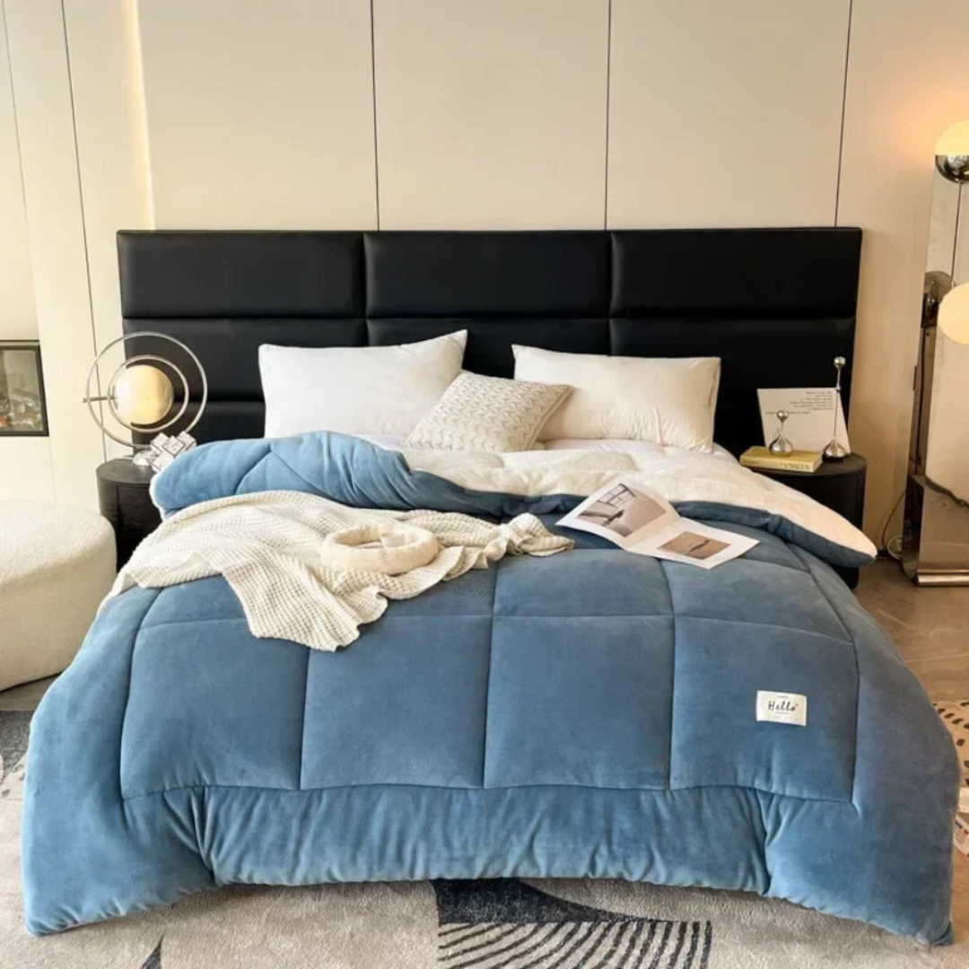 Duży Podwójny Koc Obciążeniowy