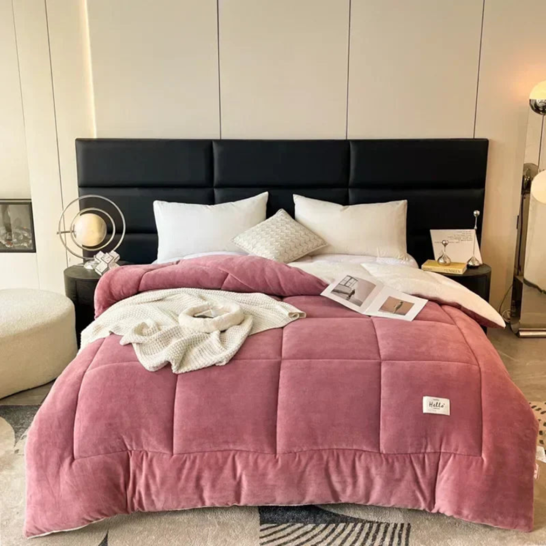 Duży Podwójny Koc Obciążeniowy