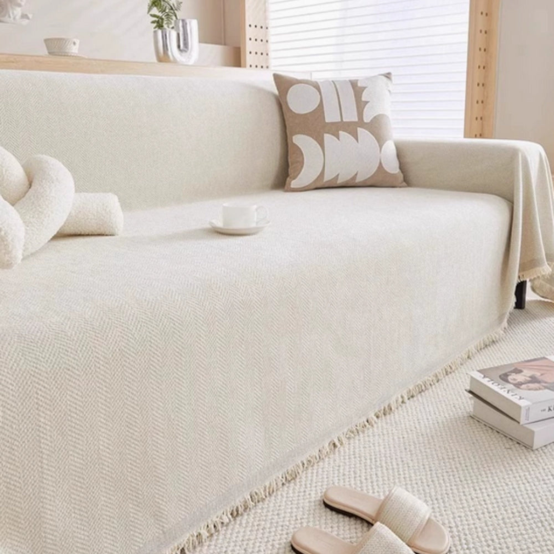 Duża Narzuta Na Sofę